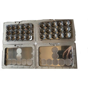 OEM Taizhou Precision Plastic Mold Molde De Injeção Do Carro Motocicleta Motor Sob Cadeia Quadro Hood Capa Protetora Moldagem Peças - Product Image 6