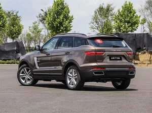 Auto Usado V 2018 2019 T700 1.8T DCT Automático, SUV Familiar de Lujo de Cinco Puertas y Cinco Asientos, Gasolina, Hecho en China - Product Image 5
