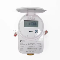 Compteur d'eau intelligent NB-IOT Mbus Rs485 LoRaWAN LoRa R250 R400 DN15-DN25, compteur d'eau ultrasonique, compteur de débit d'eau chaude et froide