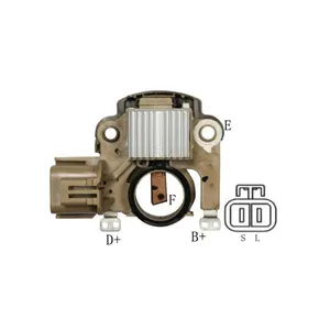 Werkseitige Lieferung 12V ARE5065 ARM3342AD A866X25272 VRH2009115 IM342 Auto generator Ic Regler für Ford