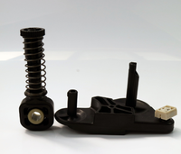 Nouveaux accessoires de voiture, câble de sélecteur de vitesse, levier de liaison pour les modèles V W AUDI 6Q0711202K 6R0711202