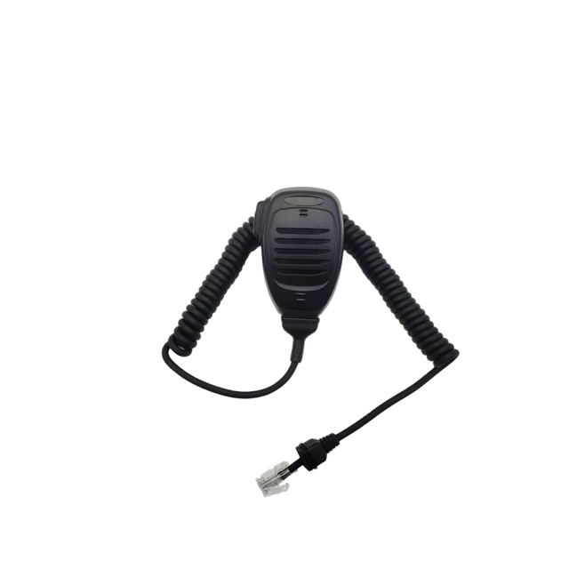 KMC-35 Two Way Walkie Talkie 8 Pin Speaker Mic Handheld KMC-35 Microphone or NX700 NX800 TK8180 TK7180 TK7360 TK8160 Radio