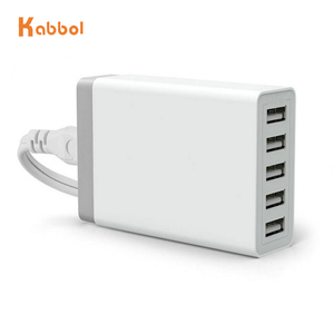 Chất Lượng Tuyệt Vời 30 Watt Nhiều Thông Minh Cổng USB Máy Tính Để Bàn Phong Cách ANKER Sạc 5 V USB Sạc Mô-đun - Product Image 6