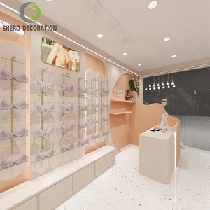 Shero một nửa cơ thể vải bao phủ nữ thân mannequin đồ lót hiển thị mannequin đồ lót hiển thị Giá Đồ Lót Cửa hàng trang trí - Product Image 3