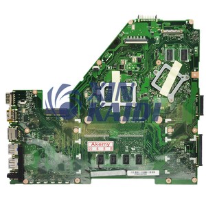 Laptop Motherboard for ASUS X550WE X550WA X550WEK X550WAK X552W 