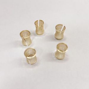 Terminales de Latón Serie Crown Spring 2.4-14.0, Desconexión Rápida, Alta Conductividad, Cumple con RoHS - Product Image 2