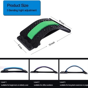 Masseur dorsal magnétique à points d'acupression, très vendu - Product Image 3