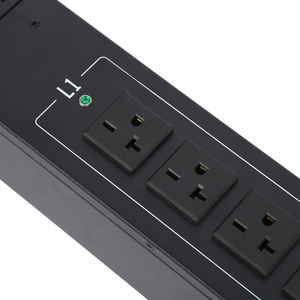 Ningbo Fabriek Aangepaste Kast High Power <span class=keywords><strong>Pdu</strong></span> 125a Slimme Intelligente <span class=keywords><strong>Pdu</strong></span> - Product Image 3