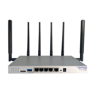 Routeur WiFi 4G LTE de qualité industrielle avec prise en charge des cartes <span class=keywords><strong>multi</strong></span>-<span class=keywords><strong>SIM</strong></span> Ports Ethernet Gigabit double bande 2.4GHz/5GHz - Product Image 2