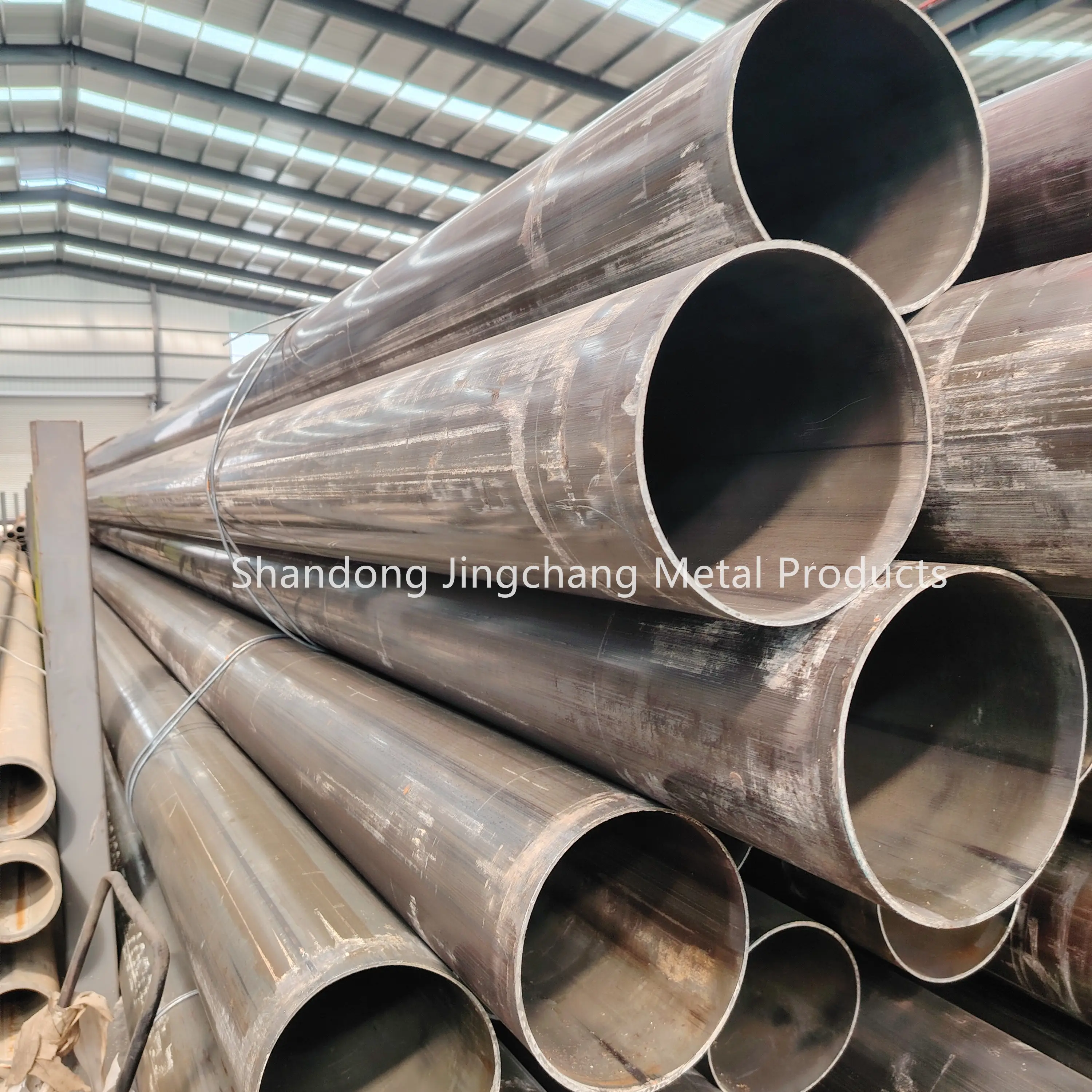 ASTM A106 Sch40 Seamless Steel Pipe Carbon Steel Seamless Pipe API 5l Cold Drawn Structure Carbon Steel Tube