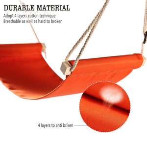 Epsilon sıcak satmak taşıma ayarlanabilir ayak relax hamak ofis ev taşınabilir bacak hamak - Product Image 2