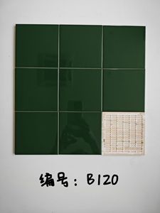 Piastrelle Quadrate Moderne <span class=keywords><strong>Colorate</strong></span> 100*100mm <span class=keywords><strong>per</strong></span> <span class=keywords><strong>Cucina</strong></span>, Negozio di Tè al Latte, Pasticceria, Parete di Fondo <span class=keywords><strong>per</strong></span> Stanze Moderne - Product Image 5