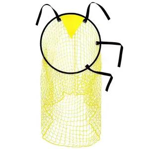 Top <strong>Bins</strong> <strong>Soccer</strong> Target Goal Easy to Attach and Detach for Shooting Accuracy Football Shooting Target - Product Image 2