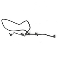 Ligne de retour d'injecteur de carburant JS160 320/07225 320/07219 320/07192 320/07163 320/07160 pour JCB