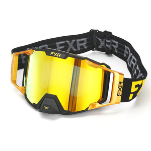 Shenmoren FXR Neue Anti-Beschlag UV400 Vollrand TR90 Rahmen Outdoor Motocross-Brille – Anpassbar, Staubdicht, für Offroad und Reisen - Product Image 1