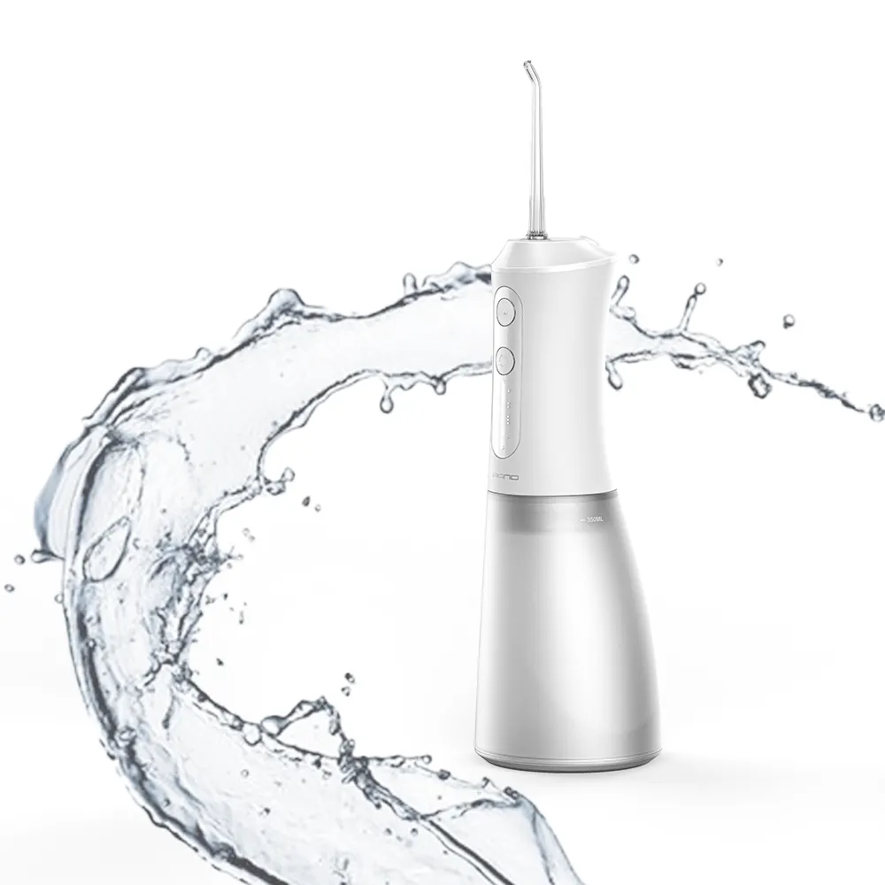 Oral Irrigator IPX7 su geçirmez taşınabilir Oral Irrigator ev seyahat diş ipi diş duşu
