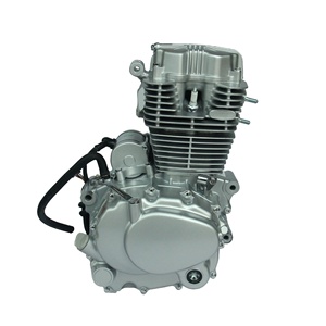 CQJB Chất Lượng Cao Xe Máy Động <span class=keywords><strong>C</strong></span>ơ Làm Mát Bằng Không Khí 250cc 4 + 1 Bên Trong Xếp Xe Máy Động <span class=keywords><strong>C</strong></span>ơ Lắp Ráp - Product Image 5