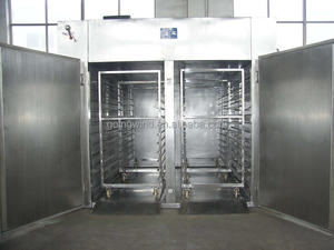 Mesin Pengering Cabai Merah Komersial, Oven Pengering Cabai Hitam, Pengering Cabai, Dehidrator, Pengering Cabai Industri, Pengering Cabai dengan Baki - Product Image 3