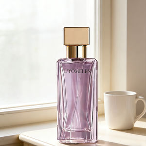 Parfum de luxe de haute qualité, série fragrance, senteur cuir et musc chaud, eau de parfum pour homme - Product Image 3