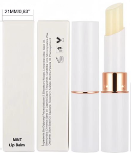 Venta al por mayor profesional vegano cuidado labial cambio <span class=keywords><strong>de</strong></span> temperatura bálsamo labial con 3 sabores Etiqueta Privada <span class=keywords><strong>protector</strong></span> <span class=keywords><strong>de</strong></span> <span class=keywords><strong>labios</strong></span> - Product Image 3