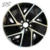Rines Originales de Fábrica de Alta Calidad de 17 Pulgadas 5x114.3 de Aleación de Aluminio para BYD Song L Sealion 6 Seal U Sealion 7