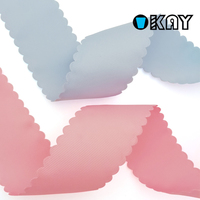 Rubans en gros-grain 100% polyester personnalisés, double face, très épais, très résistants, haute ténacité, pour usage capillaire, tailles 22mm, 30mm, 38mm, 63mm