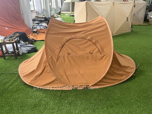 Pop up toile imperméable moyen-orient désert arabe <span class=keywords><strong>Camptown</strong></span> tente Mabeet petit coton arabe Camping tente - Product Image 5