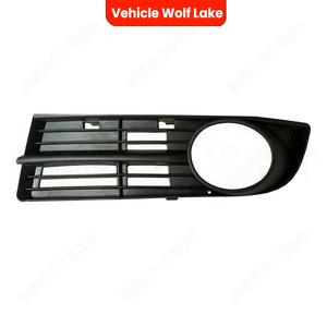 Biseles de luces antiniebla para vehículos Wolf Lake, para Volkswagen Caddy Touran, plástico ABS, lado derecho e izquierdo, 1T0853665A 1T0853666A - Product Image 4