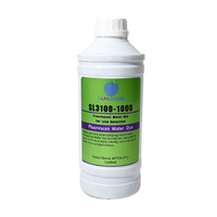 Tinte Fluorescente Soluble en Agua Sunlonge SL3100 para Detección de Fugas UV, Trazador de Alta Visibilidad para Sistemas de Agua Industriales