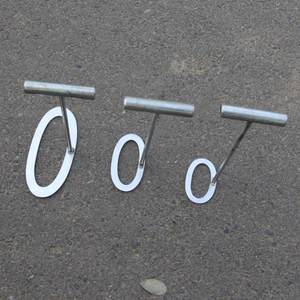 Vĩnh viễn chăn nuôi đánh số đánh dấu cho gia súc cừu và lợn với tùy chỉnh Trung Quốc ký tự số và chữ cái - Product Image 3