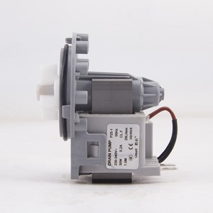 Bomba de desagüe para lavadora Psb 30W, motor P25 1, bomba centrífuga monofásica para lavadora automática de tambor doméstica - Product Image 4