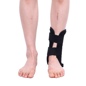 Penyangga Pergelangan Kaki yang Tahan Lama, Pas dan Aman untuk Keseleo Pergelangan Kaki, Tendonitis, Rehabilitasi Pasca Operasi - Product Image 2