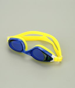 แว่นตาว่ายน้ำสำหรับเด็กน้ำหนักเบาทนทานกันน้ำกันฝ้าเลนส์ป้องกันรังสียูวีพร้อมส่ง - Product Image 5