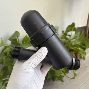 Filtro per Spruzzatore G1'' 3/4'' per Irrigazione a Goccia, Fontana da Giardino, <span class=keywords><strong>Rete</strong></span> Nera a 120 Maglie - Product Image 5