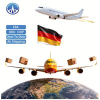 Spediteur Express Lagerlogistik-Dienstleistungen Angebot Luftfracht nach Deutschland Transport Internationaler Seeversand Zollabwicklung