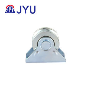 Système de transmission coulissant à double roulement à billes personnalisé pour porte de garage en Turquie, <span class=keywords><strong>roue</strong></span> de porte, poulie - Product Image 6