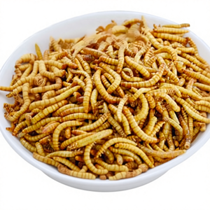 Insectos Liofilizados, Gusanos Secos, Bocadillos para Hámsteres, Alimento para Peces Tropicales Arowana, Pez Pajita, Luohan, Shandong - Product Image 1