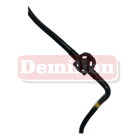 Tuyau de radiateur et tuyau de réservoir d'expansion Demillon 2225015125 pour voitures Mercedes-Benz Classe S S350 S400 S450