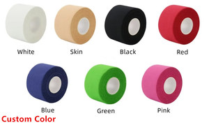 Bande athlétique rigide pouce oxyde de zinc sport Wrap 5cm 3.8cm 2.5cm hypoallergénique escalade pansement boxe médical powerlifting