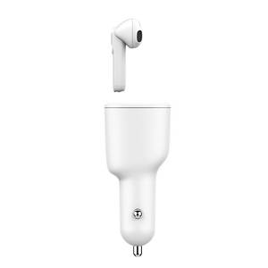 Nuovo Prodotto TWS auricolari carica veloce pezzo di design senza fili singolo lato auricolare per <span class=keywords><strong>2</strong></span> in <span class=keywords><strong>1</strong></span> Auto con chiamate in vivavoce - Product Image 2