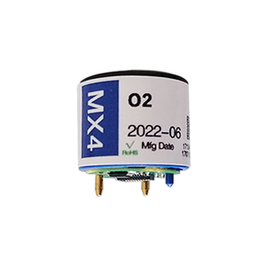Detector de Gases Electroquímico INDUSTRIAL SCIENTIFIC Multi RAE, Sensor de O2 MX4 17134461, Similar a 4oxv O2a2, Analizador de Oxígeno - Product Image 3