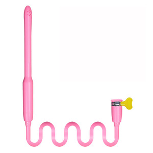 8 buracos Chuveiro <span class=keywords><strong>Anal</strong></span> brinquedo enema seringa vagina Limpeza - Product Image 6