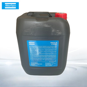 Huile moteur Atlas Copco Paroil M Xtreme 1615595900, lubrifiant entièrement synthétique pour compresseurs d'air - Product Image 1