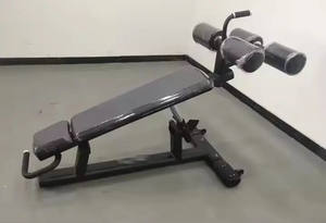 <span class=keywords><strong>Banco</strong></span> de <span class=keywords><strong>Abdominales</strong></span> Ajustable, Plegable, Resistente, Ecológico, de Acero y Plástico, Equipo de Gimnasio <span class=keywords><strong>para</strong></span> Ejercicios <span class=keywords><strong>Abdominales</strong></span>, <span class=keywords><strong>Banco</strong></span> de Pesas REYK - Product Image 5