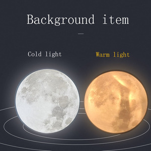 Accesorios y Adornos para Bodas, Caja de Luz con Superficie Lunar Brillante, Cámara para Escenario de Boda, Decoración de Fondo con Luz de Cielo Estrellado de Ensueño - Product Image 2