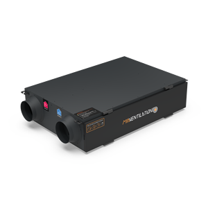 Système de <span class=keywords><strong>ventilation</strong></span> mécanique <span class=keywords><strong>VMC</strong></span> à double flux, alimentation en air frais, HRV ERV, <span class=keywords><strong>ventilation</strong></span> à récupération de chaleur avec contrôleur Wifi - Product Image 4