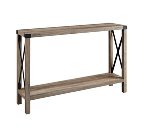 Elegant Solid Wood <b>Console</b> <b>Table</b> Hand Carved Stylish Designer <b>Console</b> <b>Table</b> Living Room Furniture With Classic Wooden Craft - Product Image 1