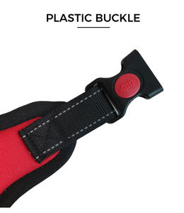 Arnés de nailon para perros sin tirones con estampado de leopardo, chaleco de pecho con Control ajustable, reflectante para perros XS S M grande XXL - Product Image 6