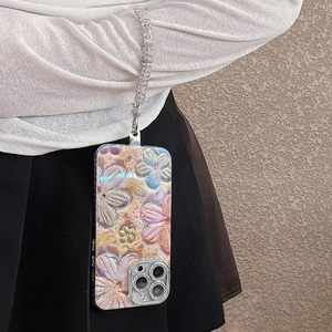 เคสโทรศัพท์กันกระแทกสีน้ำเงินหรูหรา ผลิตจากวัสดุ PC สำหรับ 16 Pro Max/17/15/14/13/12/11 - Product Image 5