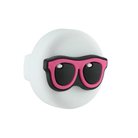 Étui intelligent en silicone pour AirTag, support de protection anti-rayures pour enfants et personnes âgées, à dissimuler sous les vêtements